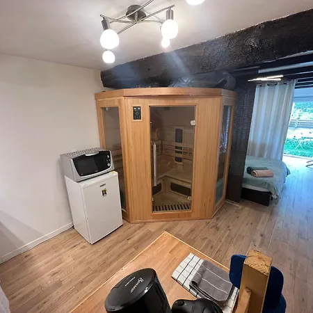 Magnifique Logement Avec Sauna Infra Rouge Saint-Jean-de-Boiseau Extérieur photo