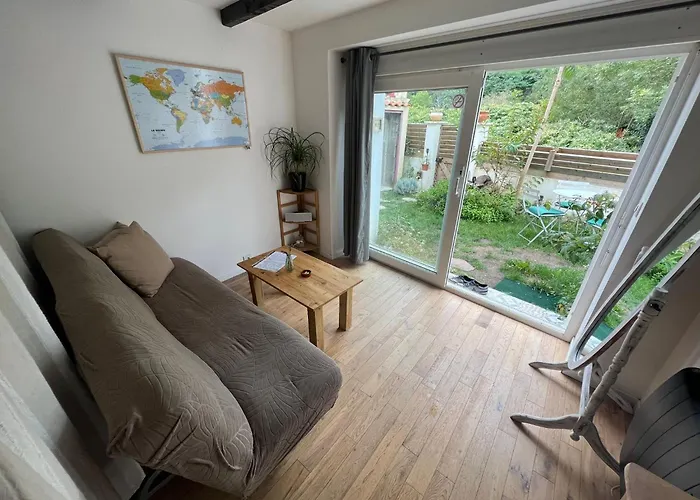 Magnifique Logement Avec Sauna Infra Rouge