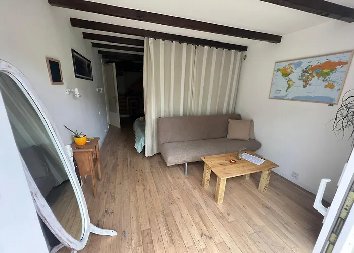 Magnifique Logement Avec Sauna Infra Rouge