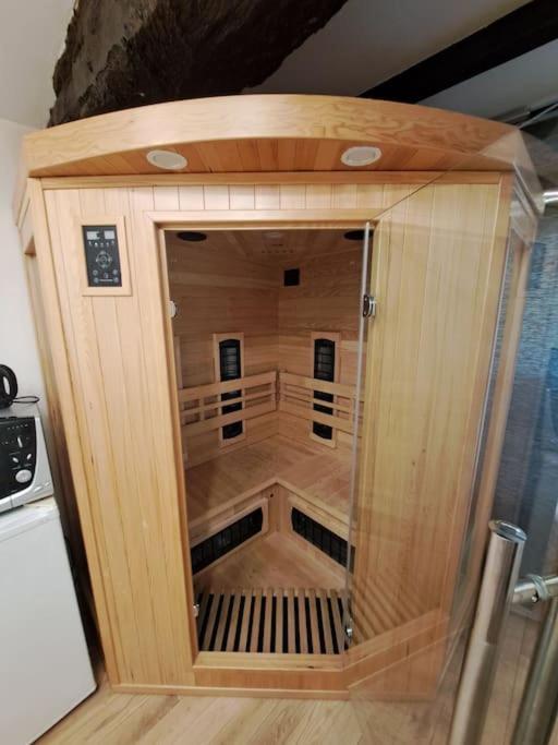Magnifique Avec Sauna Infra Rouge Apartment *