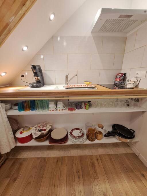 Magnifique Avec Sauna Infra Rouge Appartement