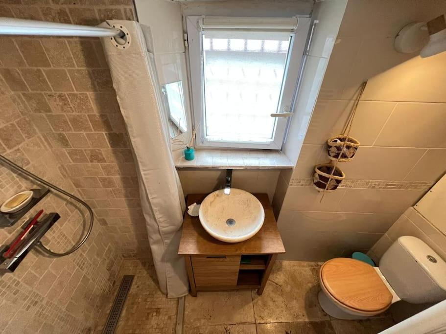 Appartement Magnifique Avec Sauna Infra Rouge