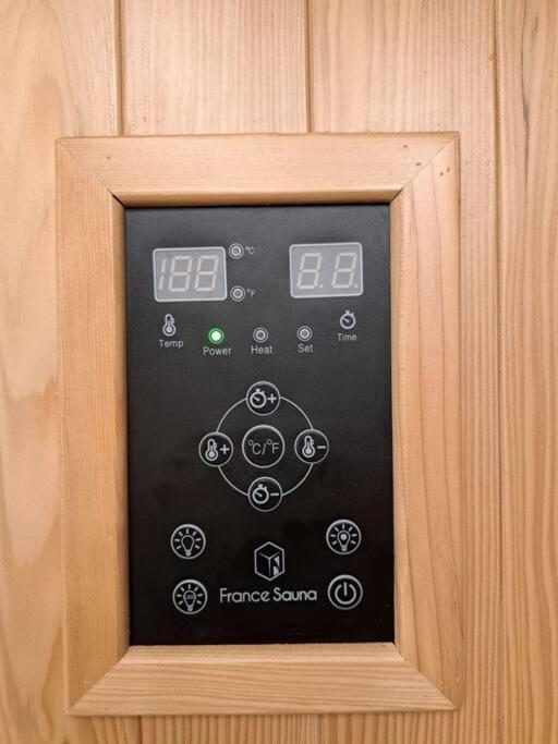 Magnifique Avec Sauna Infra Rouge *