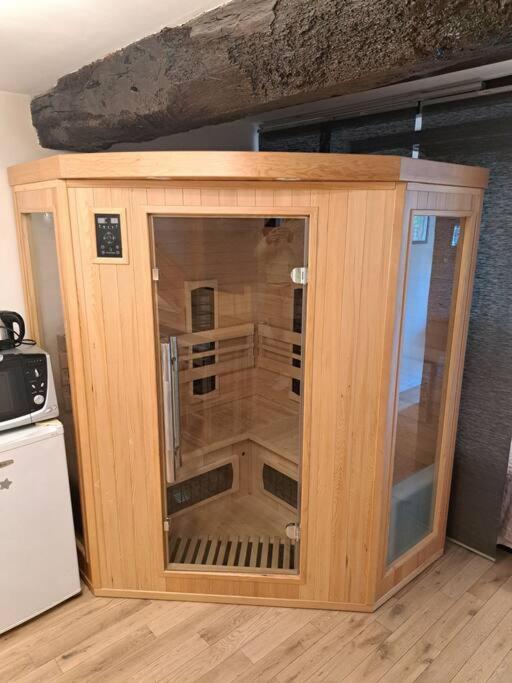 Magnifique Avec Sauna Infra Rouge *