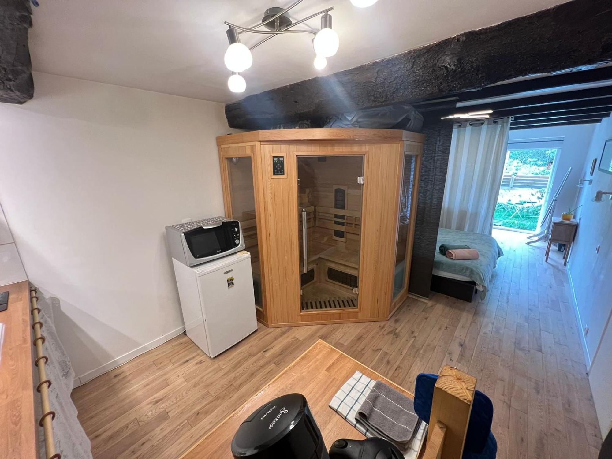 Appartement Magnifique Avec Sauna Infra Rouge *