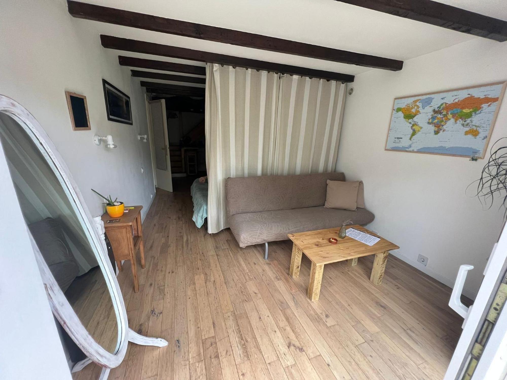Appartement Magnifique Avec Sauna Infra Rouge